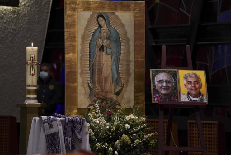 Two priests killed in Mexico devoted decades to remote region
